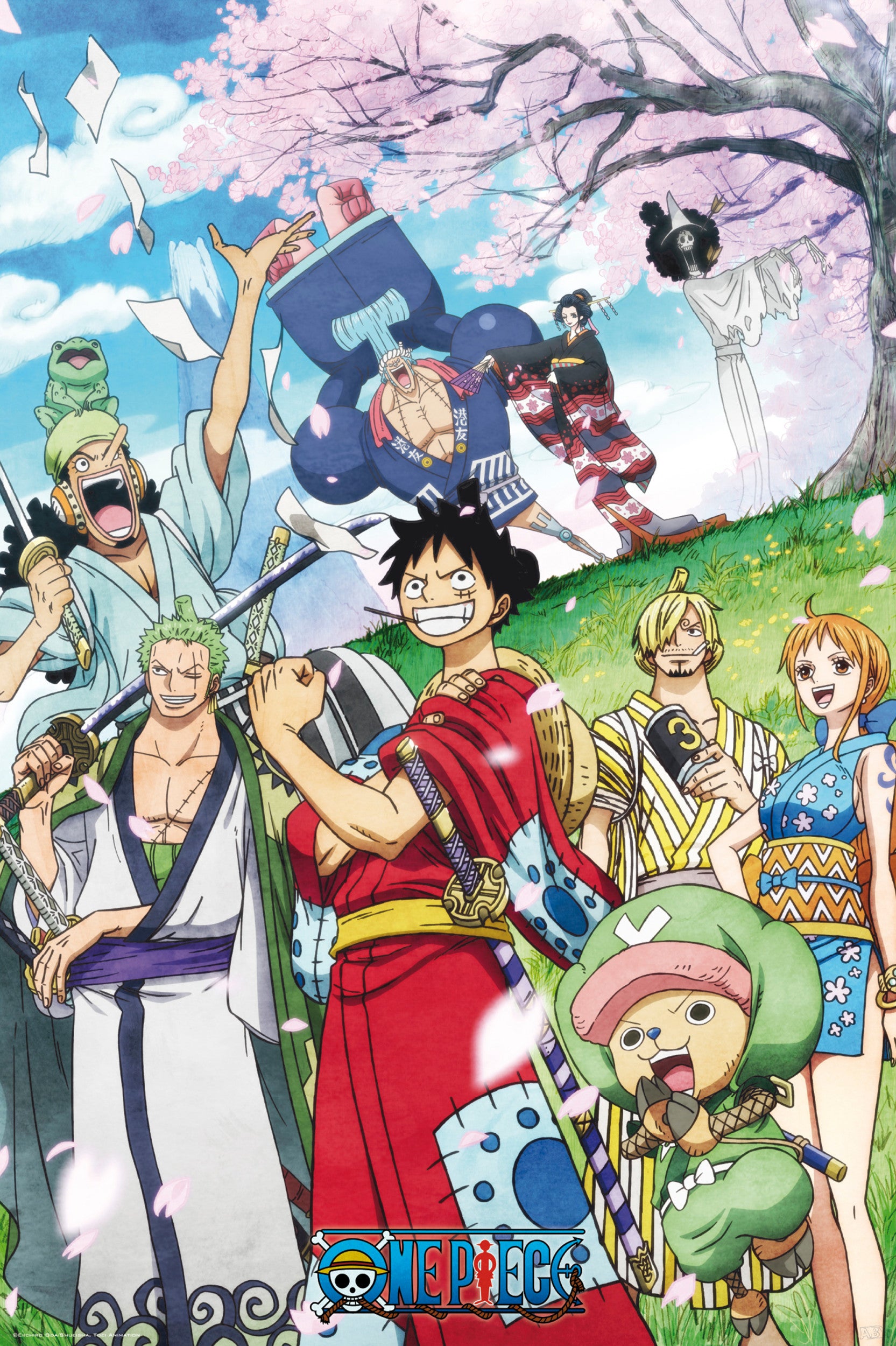 Wano Arc