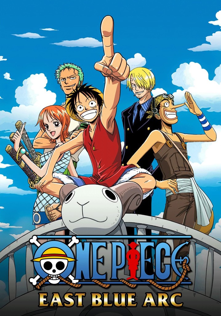 East Blue Arc